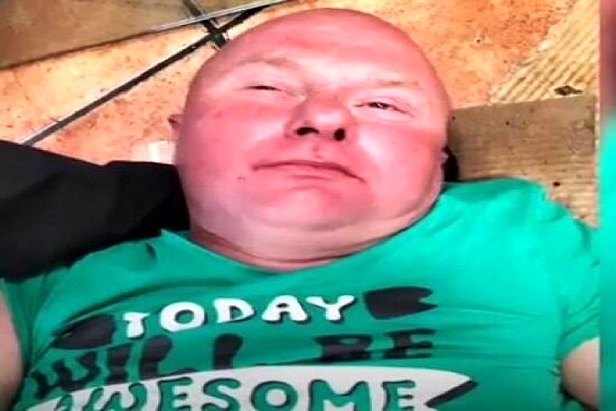 شگر کلاهبرداری این مرد برای خوردن غذای رایگان کاربران را شوکه کرد !