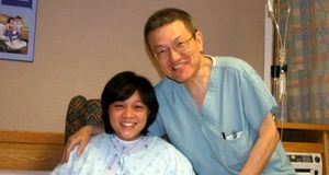 دکتر پلید با قرص زنان را وادار به زایمان می‌کرد + عکس