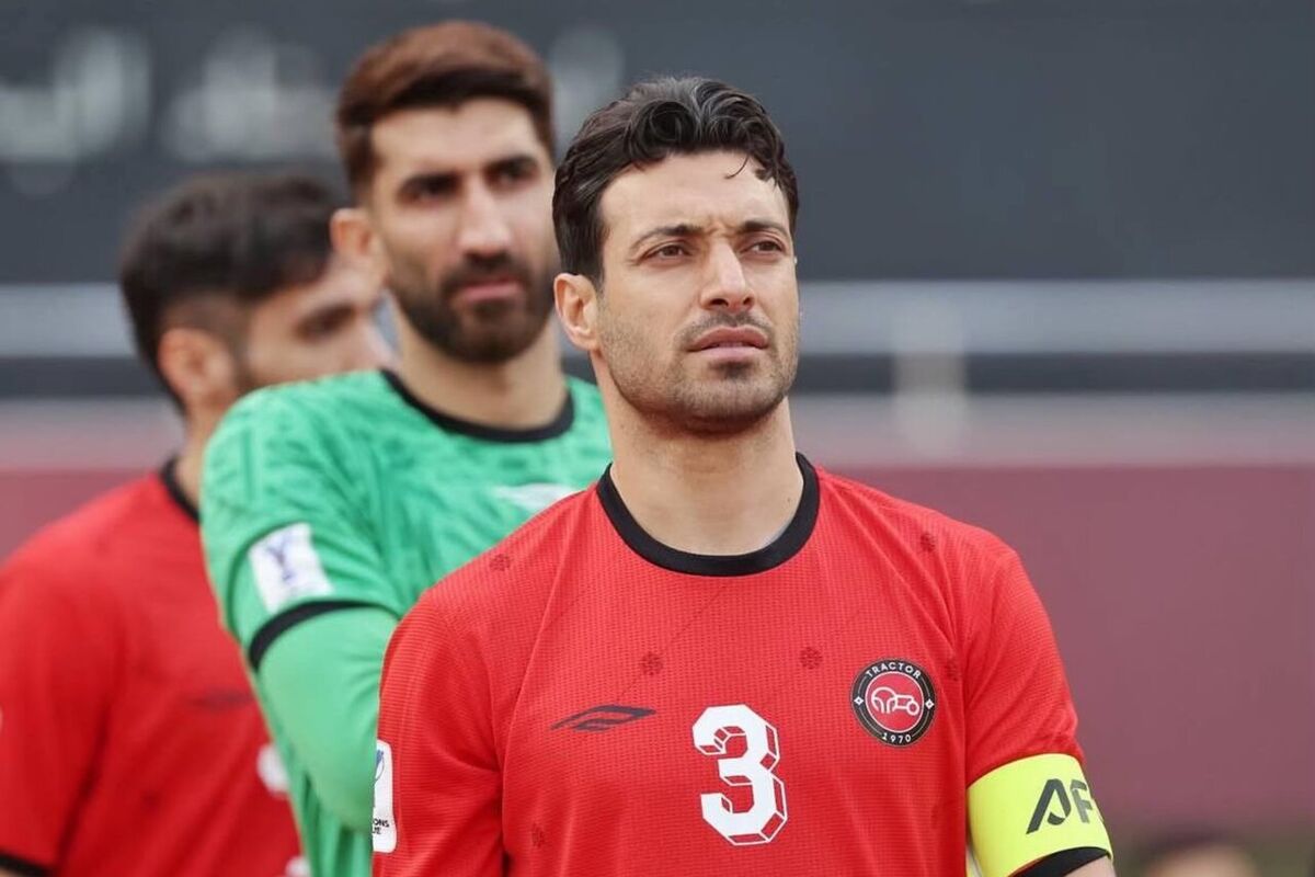 نتیجه شکایت پرسپولیس از شجاع خلیل‌زاده مشخص شد