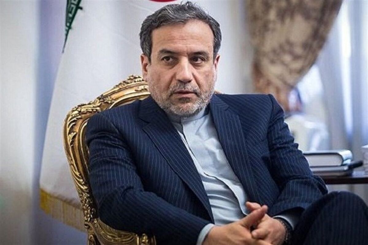 عراقچی در نیویورک: اسرائیل به هدف خود نخواهد رسید
