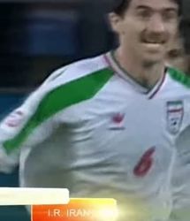 واکنش جالب AFC به توهین زشت علیه کریم باقری + عکس