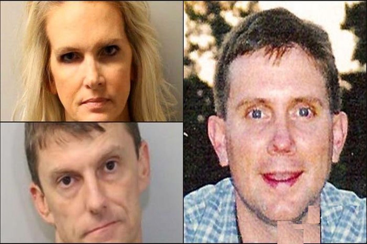 نقشه شوم زن بدجنس برای کشتن همسرش