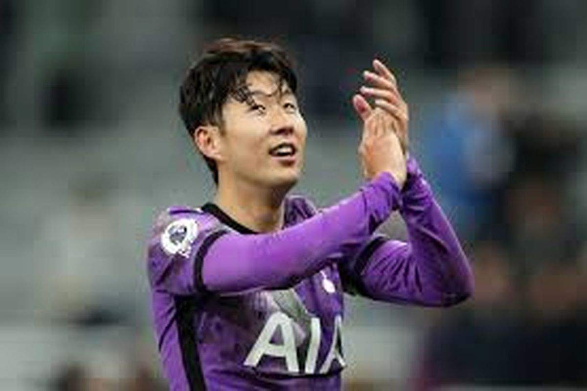 سون هیونگ از ته دل قهرمانی را برای کین می خواهد