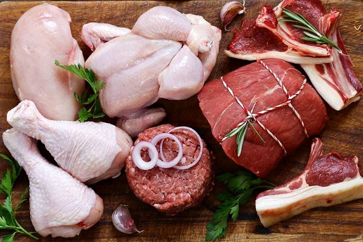 قیمت مرغ و گوشت سر به فلک کشید!