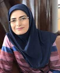 عکس جنجالی خانم مجری بعد از رفتن به خارج!/عکس