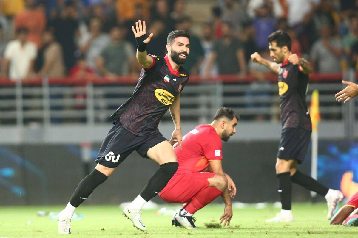 پرسپولیس استقلال را نقره داغ کرد/ داغ نکونام تازه شد