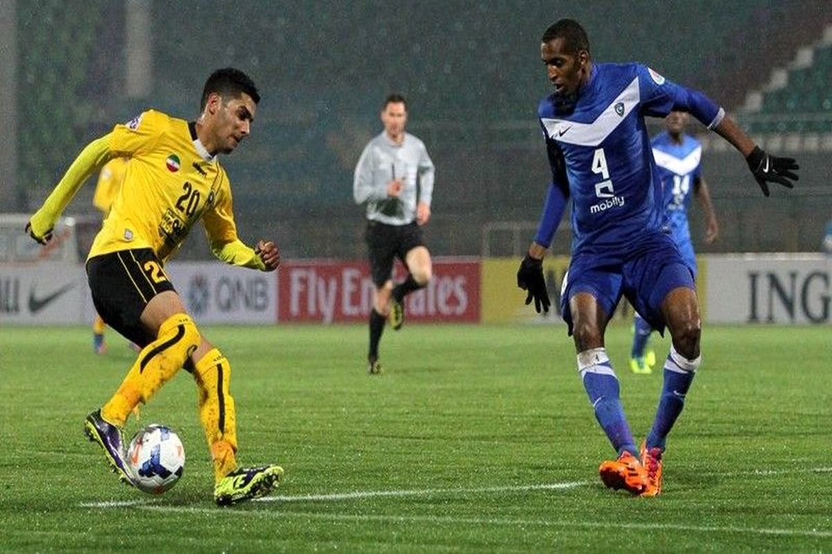سپاهان به دنبال حفط رکورد برابر الهلال
