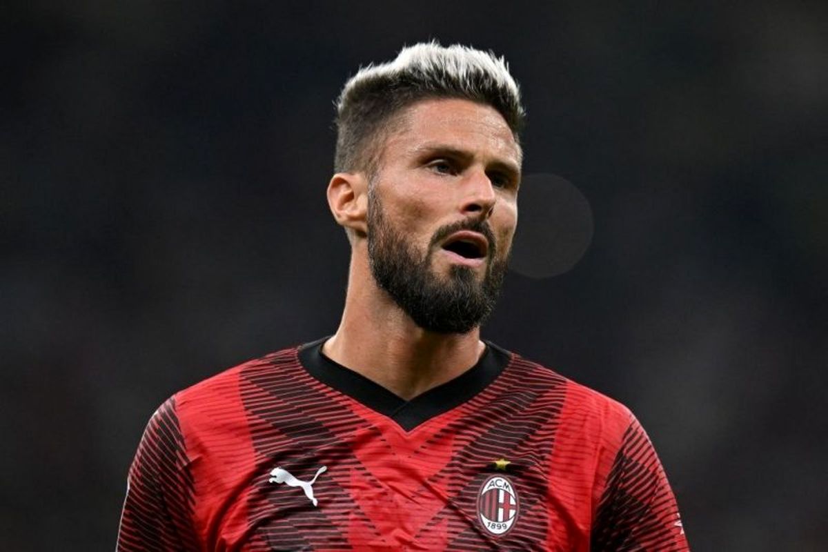 اولیویه ژیرو:همیشه در قلبم هستید!