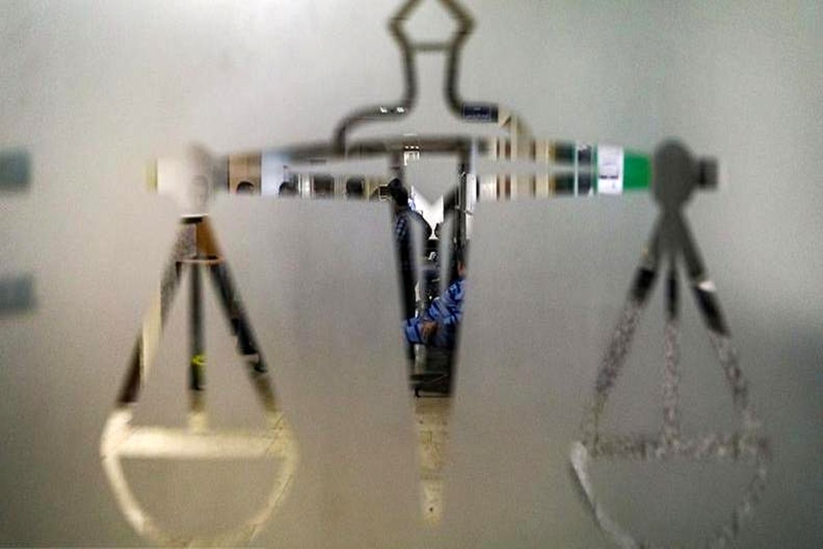 صبح امروز؛ حکم اعدام متهم جنجالی اجرا شد