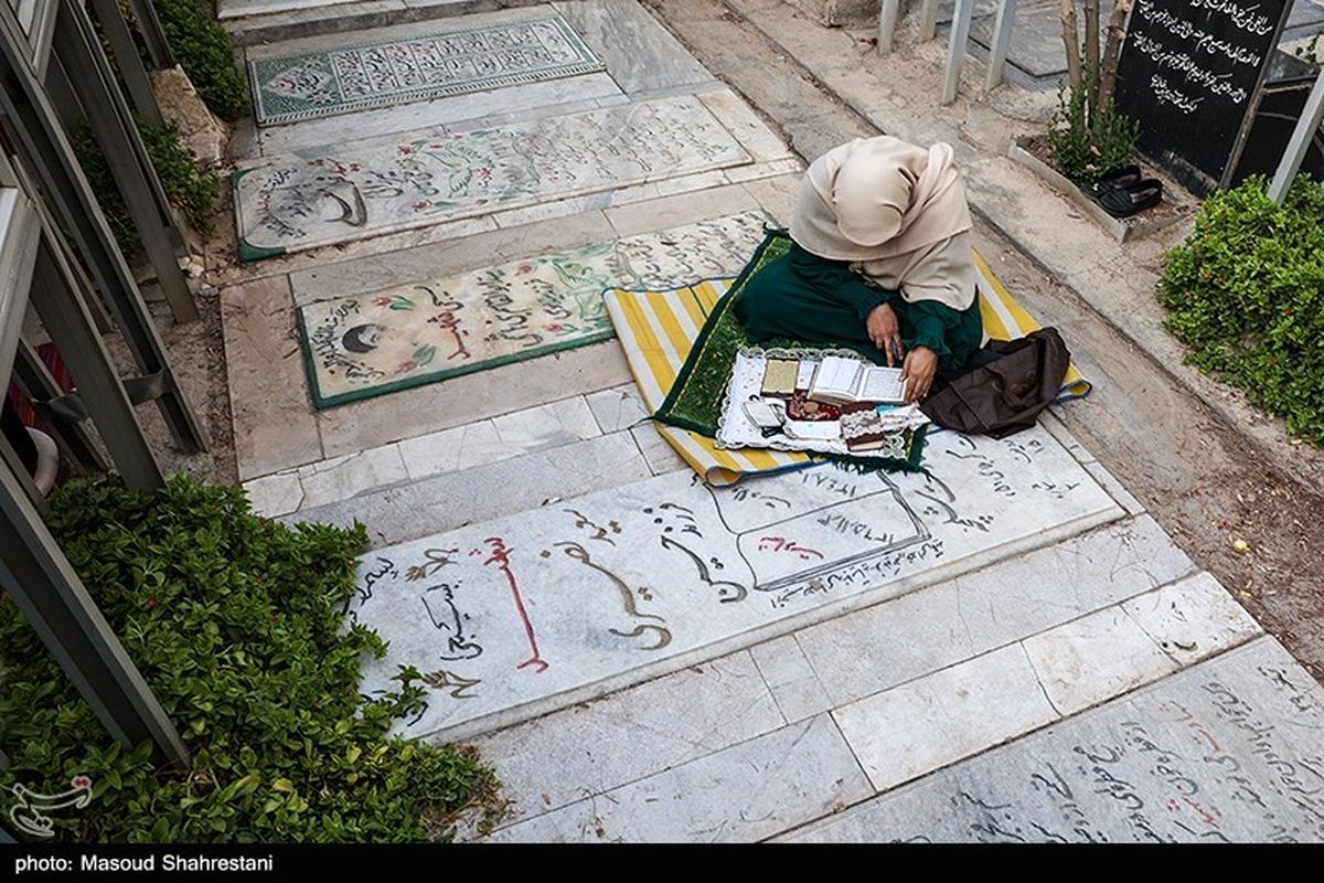 ماجرای تخریب گلزار شهدای بهشت زهرا / علت جه بود؟