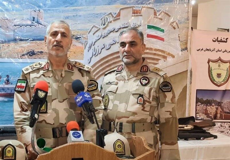 انهدام باند قاچاق سلاح و مهمات در سیستان و بلوچستان