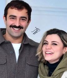 جشن تولد عجیب در منزل شیدا خلیق و همسر مشهورش!/ عکس