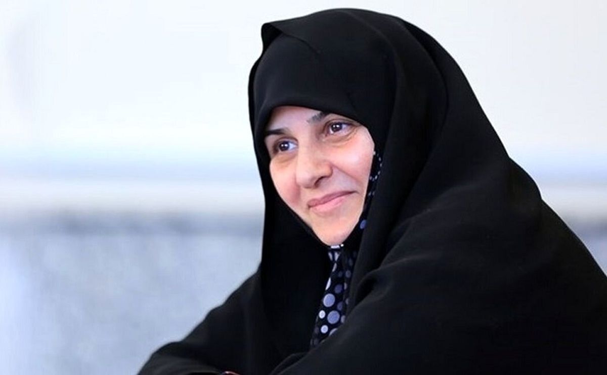 همسر رئیسی : در ساختار جمهوری اسلامی بانوی اول همسر رهبر انقلاب هستند
