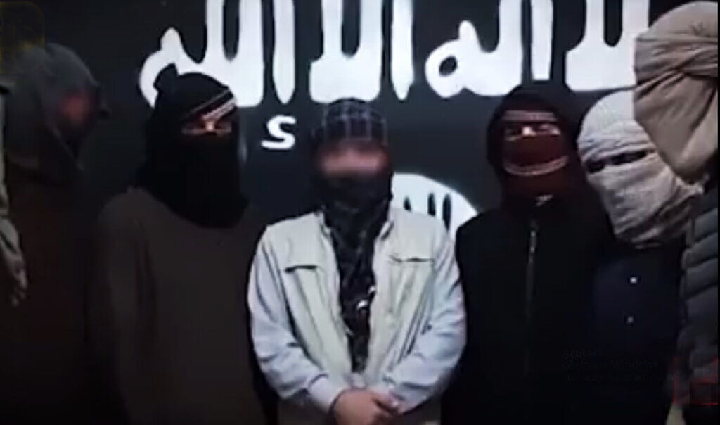 مخفیگاه محرمانه داعش شناسایی شد!