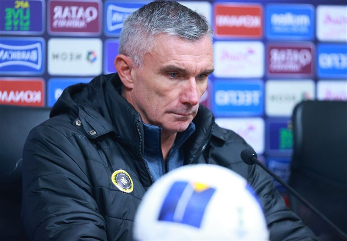 کارترون: ترجیح می‌دهم فعلا درباره پرسپولیس صحبت نکنم