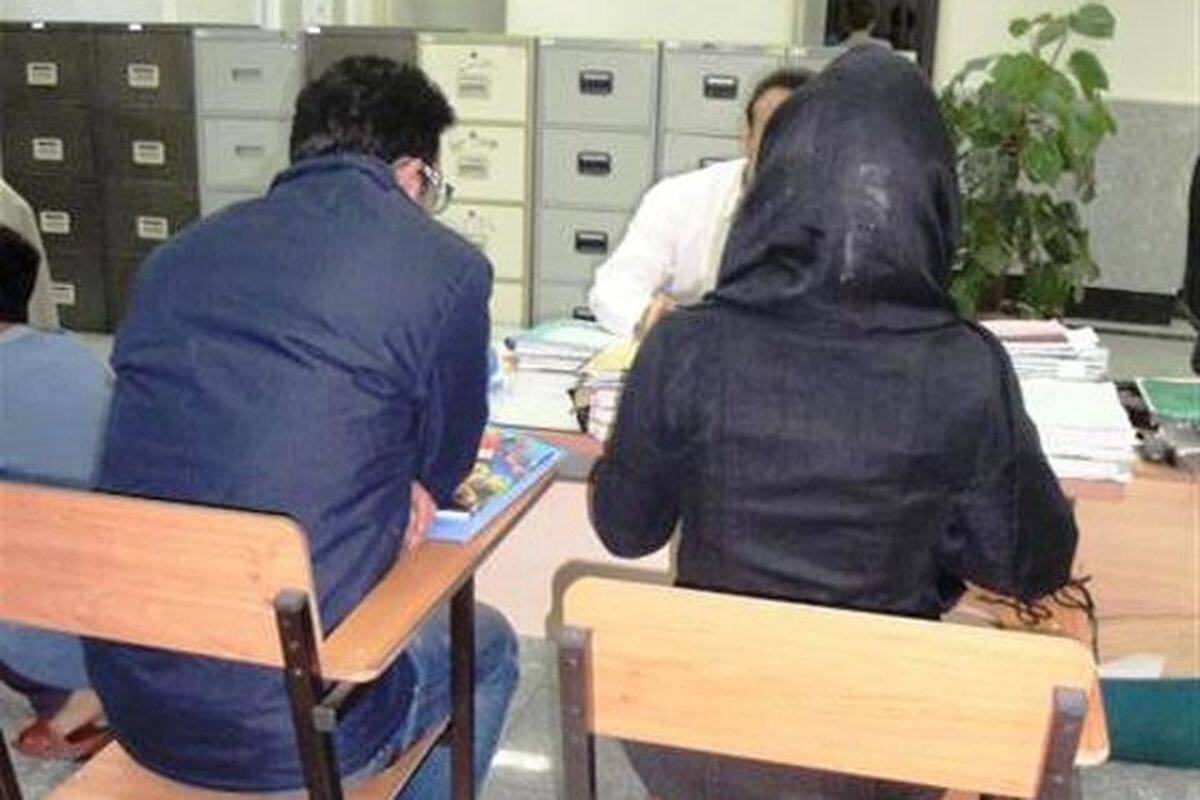 فکرشو نمی کردم روزی همسرم را در وضعیتی شرم آور ببینم که ...