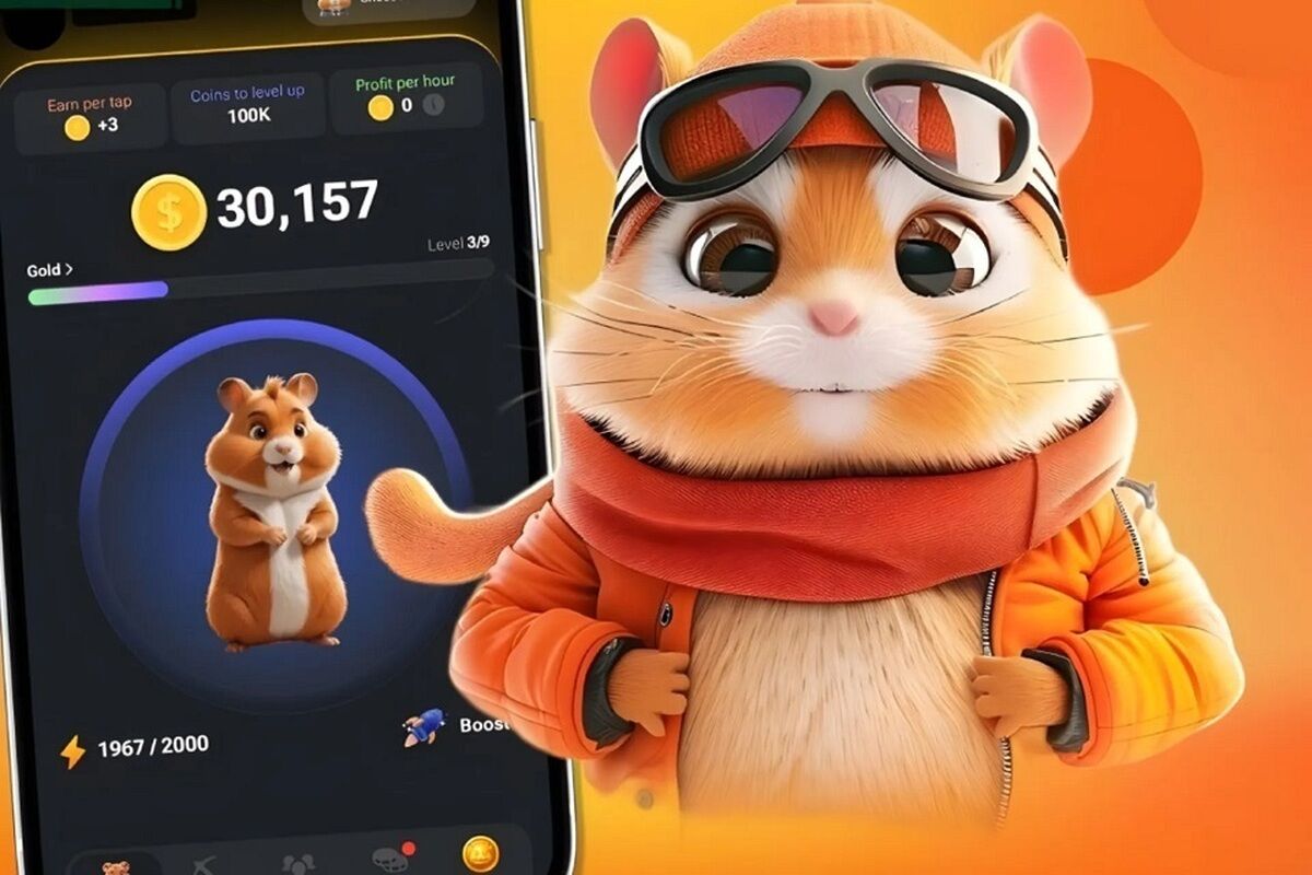 هشدار جدی درباره همستر کمبات در تلگرام /حسابتان هک نشود!