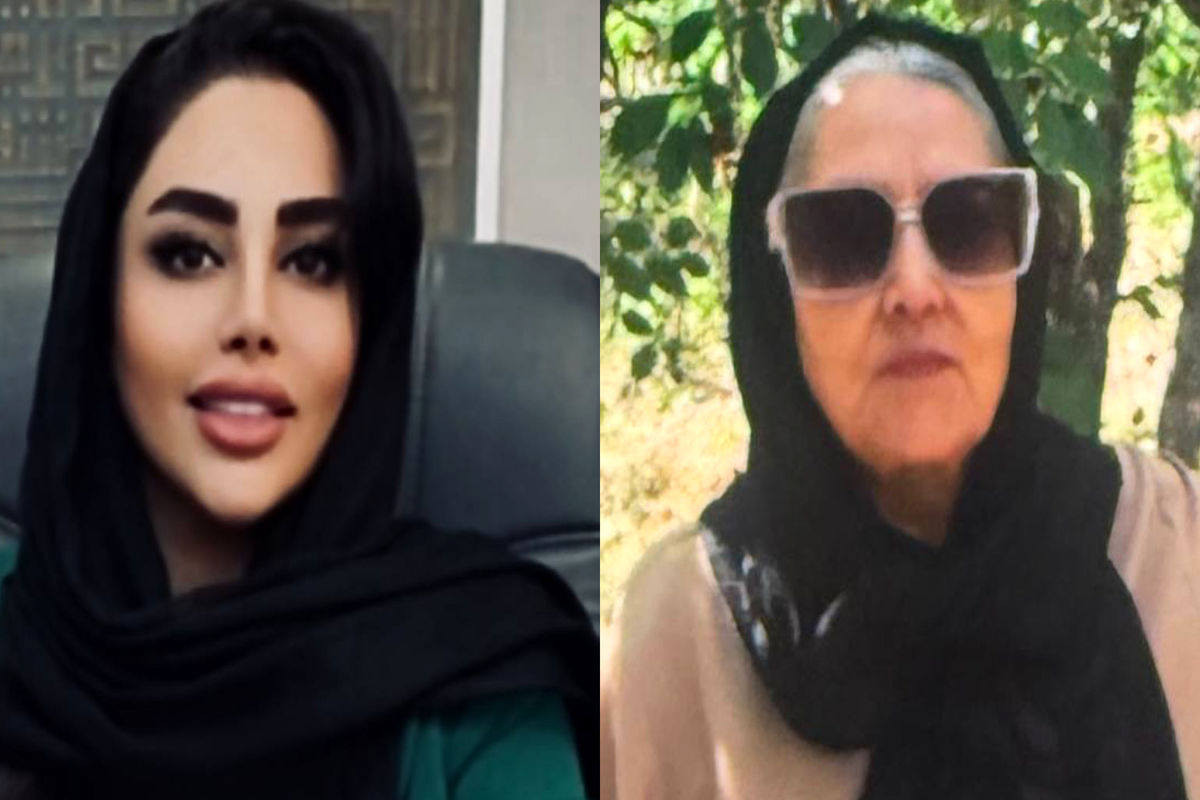 سلاخی فجیع مادر و دختر در قلب تهران