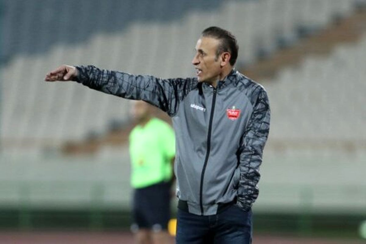 شوک به پرسپولیس/ گل‌محمدی بعد از بازی با فولاد می‌رود!