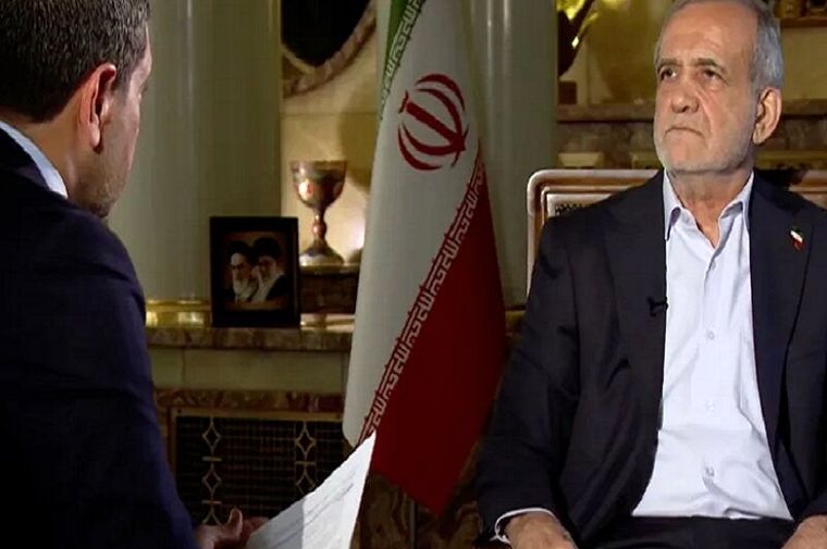 پزشکیان:صحبت از پایان برنامه هسته ای ایران توهم است