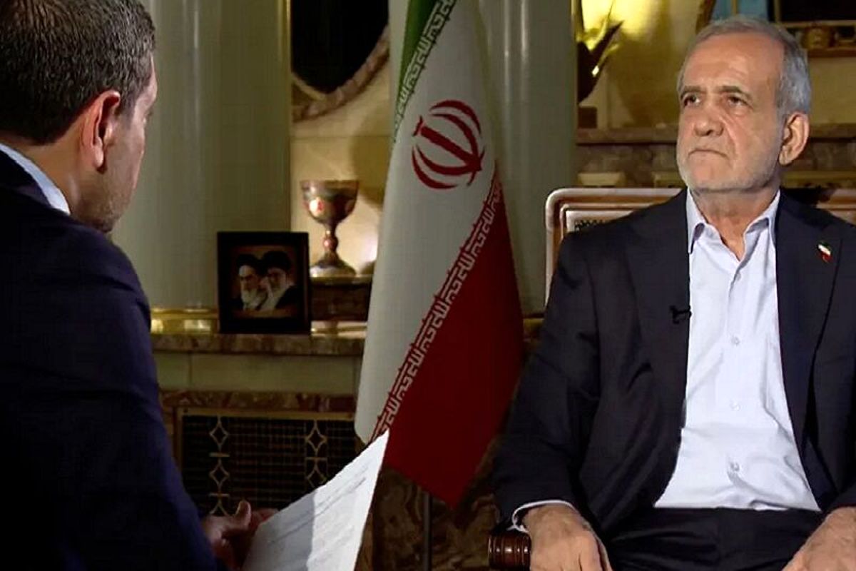 پزشکیان:صحبت از پایان برنامه هسته ای ایران توهم است