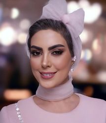 جشن تولد فانتزی نیلوفر شهیدی!/ تصاویر