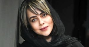 عکس متفاوت بازیگر دودکش با تم کریسمس