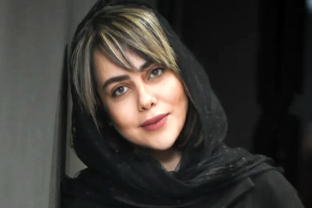 الهام اخوان با لباس مینیمال!/ عکس