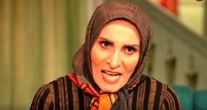«جمیله» سریال پایتخت 7 در حاشیه یک مراسم در 50 سالگی