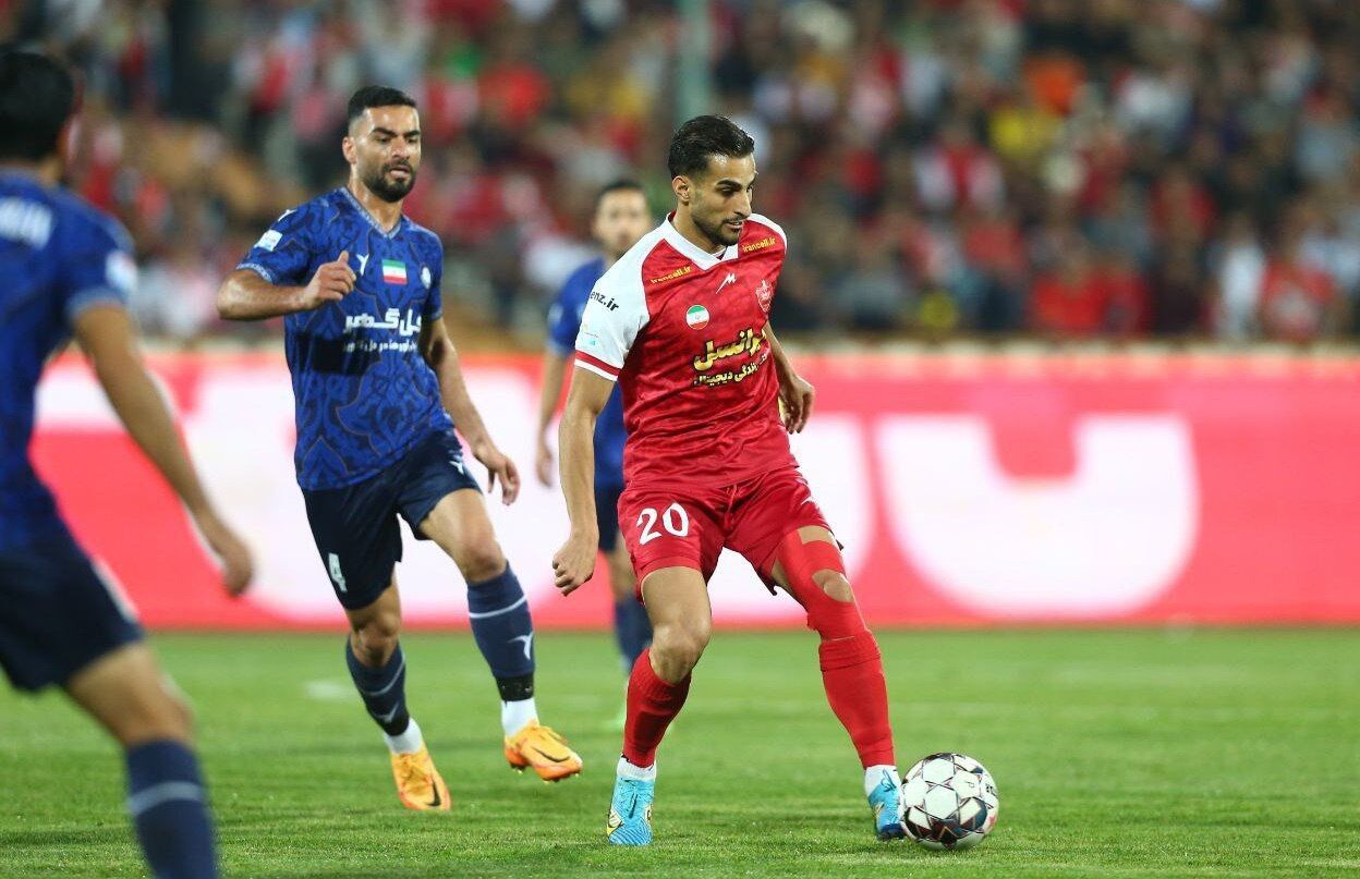 زاهدی و باهویی از پرسپولیس جدا شدند