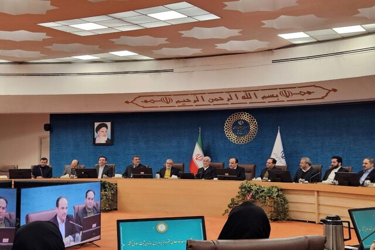 رئیس جدید سازمان ثبت احوال کشور منصوب شد