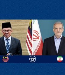 رییس جمهور: کشورهای اسلامی با دیپلماسی فعال مانع ادامه جنایات در غزه شوند