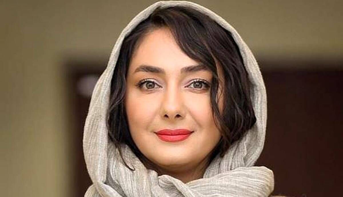 «هانیه توسلی» با این شکل و قیافه تازه روی پرده سینماها می‌آید