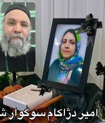 بازیگر آوای باران عزادار شد