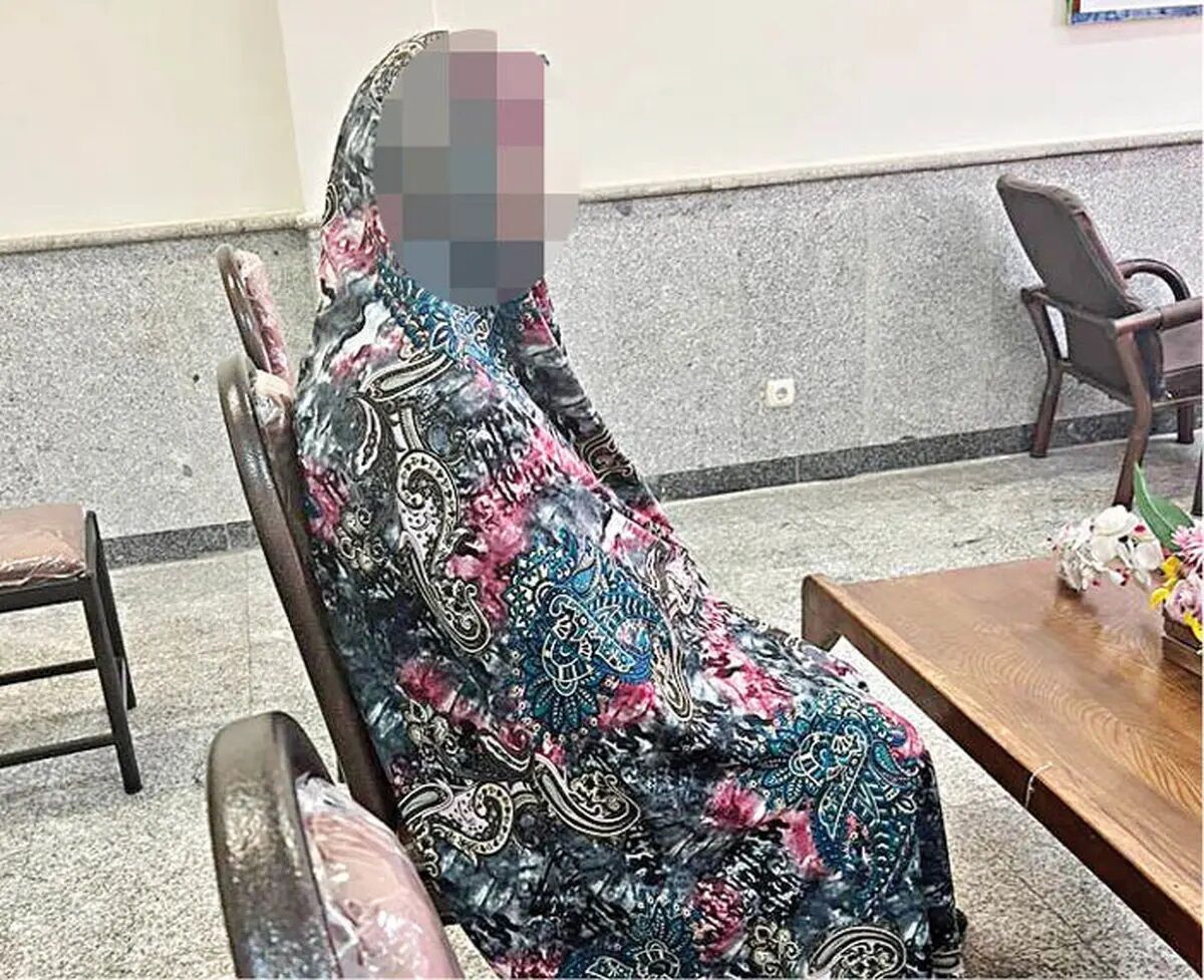 فرزند کشی دلخراش /مادر خرم آبادی فرزند معلول خود را به قتل رساند و در کمد مخفی کرد!
