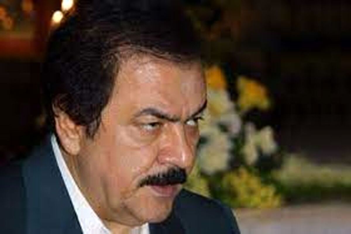 مسعود رجوی زنده است + فیلم