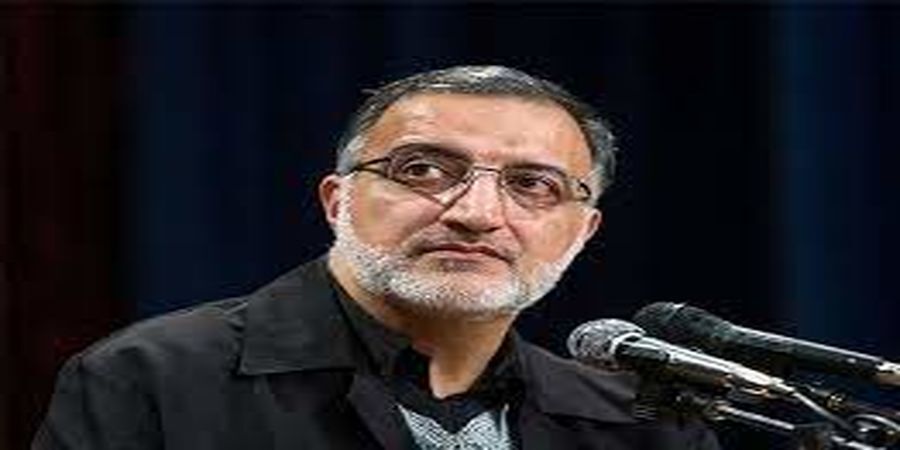 زاکانی کلنگ‌هایی که زد را گردن نگرفت! +فیلم