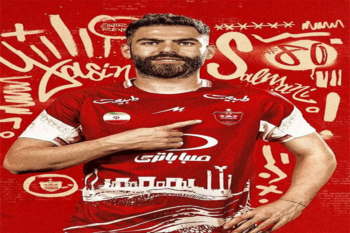 بازیکن جنجالی پرسپولیس ماندنی شد