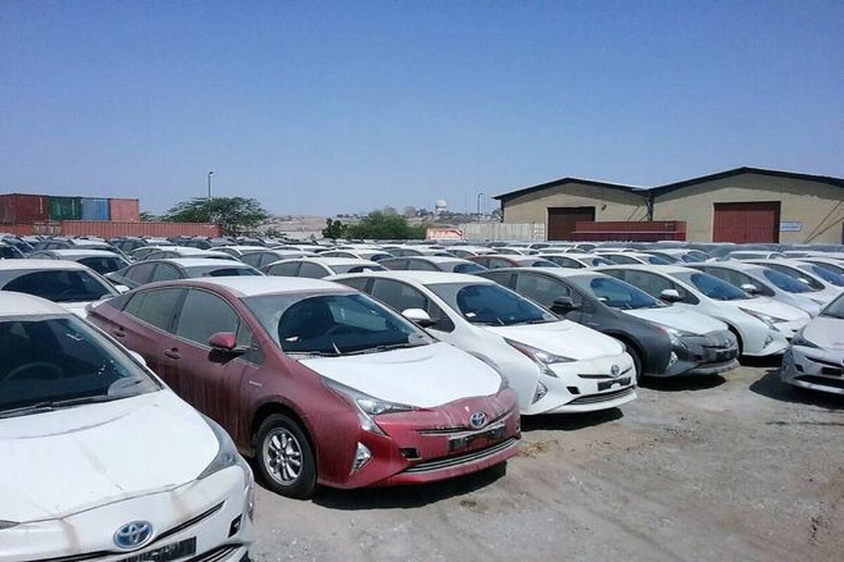 زمان احتمالی ورود خودروهای خارجی