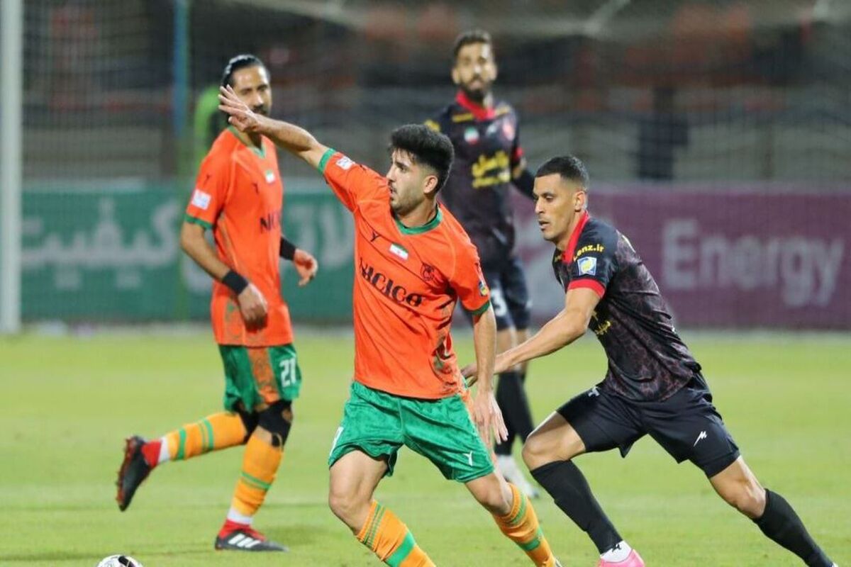 توافق خدابنده‌لو با پرسپولیس