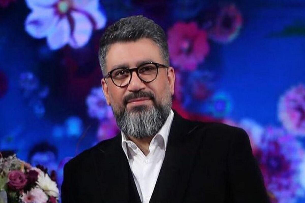 رضا رشید پور هم وارد دنیای سیاست شد! +عکس