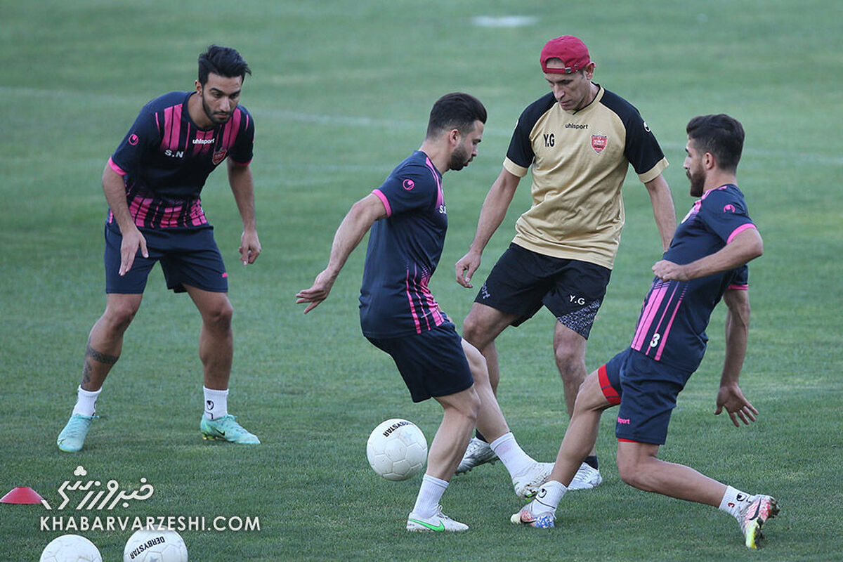 تلاش همه جانبه پرسپولیس برای جذب یک ستاره
