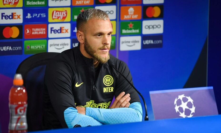 فدریکو دی مارکو:از میلان شناخت خوبی داریم/اینتر با شایستگی به نیمه نهایی لیگ قهرمانان رسید