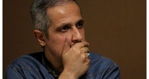 دورهمی چهره‌های مشهور سینما در یک مراسم