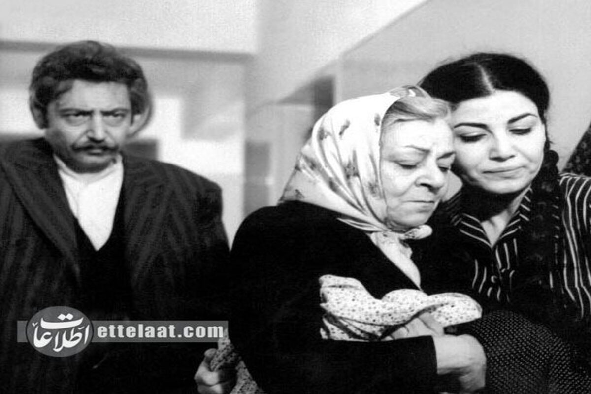 عکس‌های «مادر قیصر» که در ۸۳ سالگی درگذشت