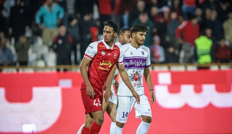 نام ورزشگاه دیدار هوادار - پرسپولیس اعلام شد


