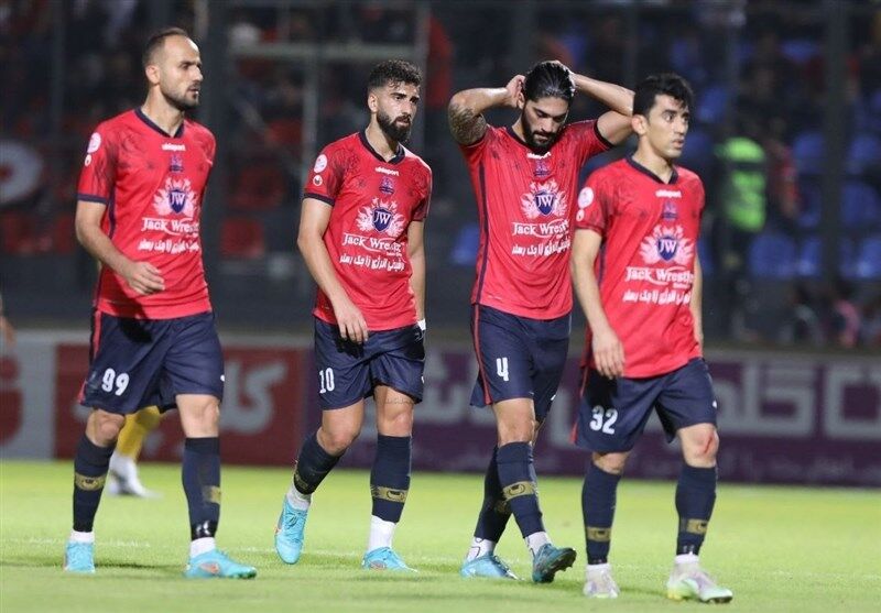 رفتن 4 بازیکن دیگر از نساجی