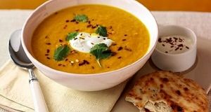 اگر سرما خوردید، این سوپ خوشمزه داروی شماست!