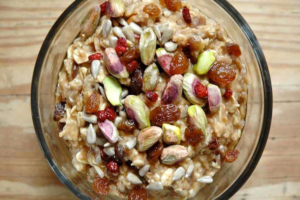 مواد غذایی فوق العاده برای داشتن موهای درخشان