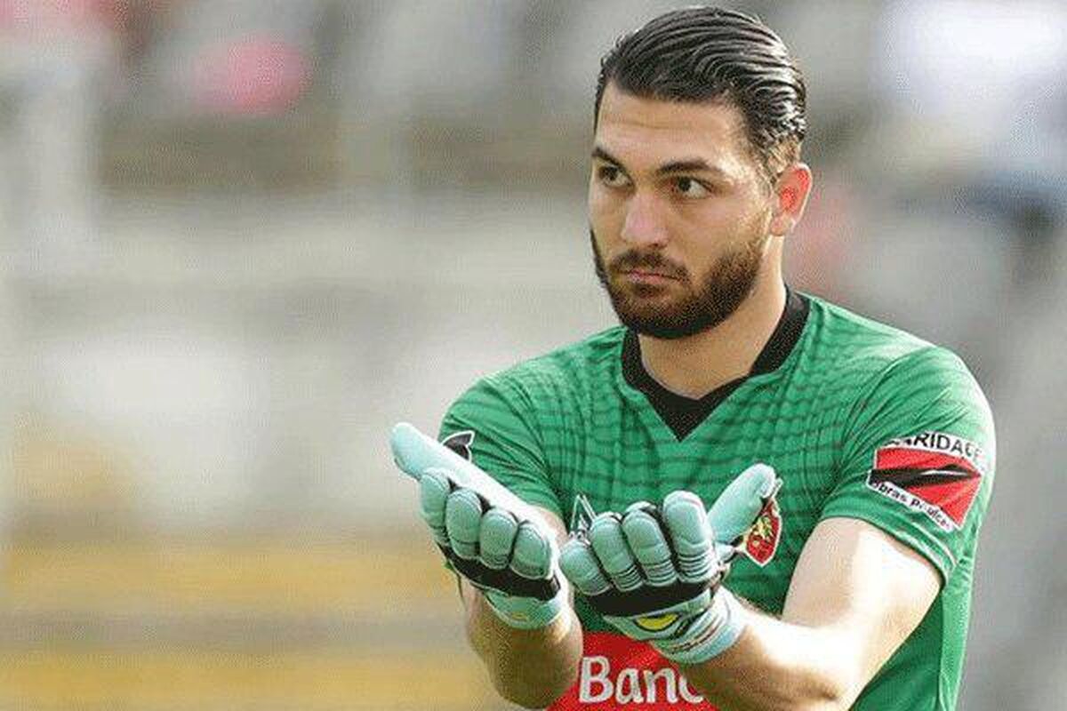 آرزوی عجیب یک پرسپولیسی